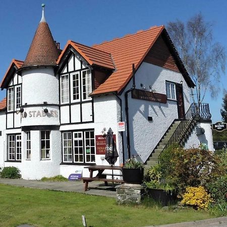 The Old Stables Hotell Moffat Exteriör bild